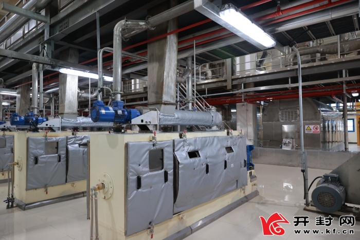 益海嘉里開封工廠花生榨油項目投產開機，助力區域糧油倉儲服務升級